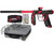 Empire Axe SYX 1.5 Paintball Gun - Polished Black/Polished Red