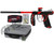 Empire Axe SYX 1.5 Paintball Gun - Polished Black/Red