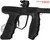 Empire Axe SYX 1.5 Paintball Gun - Polished Black/Red