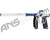 Empire Axe SYX Paintball Gun - Dust Silver/Blue