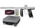 Empire Axe SYX Paintball Gun - Dust Silver/Silver