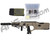 Empire Battle Tested D*Fender Paintball Gun - Dark Earth