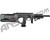 Empire  Battle Tested D*Fender Paintball Gun - Limited Edition Grey Weave