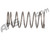 Empire BT D*Fender Spring .180OD X .310FL .012WD Rate 3.0LB/IN (72757)