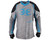 Empire 2015 Contact F5 Paintball Jersey - Grey/Blue