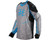 Empire 2015 Contact F5 Paintball Jersey - Grey/Blue