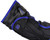 Empire Contact TT Elbow Pads - Black/Blue