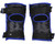 Empire Contact TT Knee Pads - Black/Blue