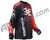 Empire 2015 Contact Zero F5 Paintball Jersey - Black/Red