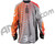 Empire 2015 Contact Zero F5 Paintball Jersey - Grey/Orange