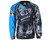 Empire Contact TT Padded Paintball Jersey - Grunge Blue