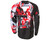 Empire Contact TT Padded Paintball Jersey - Ransom Red