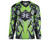 Empire Contact TT Padded Paintball Jersey - Razor Slime