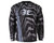 Empire Contact TT Padded Paintball Jersey - Viper Grey