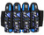 Empire Contact TT Paintball Harness - 4+7 - Chimera Blue