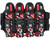 Empire Contact TT Paintball Harness - 4+7 - Chimera Red