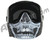 Empire E-Flex Paintball Mask - Skull w/ Clear & Ninja Lenses