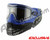 Empire E-Flex Paintball Mask w/ Star Soft Ears - Blue