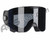 Empire E-Flex Replacement Goggle Frames w/ Lens - Black