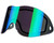 Empire Vents Mask Replacement Lens - Thermal - Mirror Green