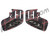 Empire E-Vents Soft Ear Pieces - Plaid