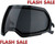 Empire EVS Mask Thermal Lens - Ninja