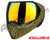 Empire EVS Paintball Mask - Olive/Black w/ Fire Lens