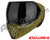 Empire EVS Paintball Mask - Olive/Black w/ Ninja Lens