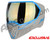 Empire EVS Paintball Mask - Grey/Cyan w/ HD Gold Lens