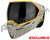Empire EVS Paintball Mask - SE Strike Gold w/ Ninja Lens