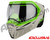 Empire EVS Paintball Mask - SE Strike Lime w/ Clear Lens