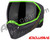 Empire EVS Paintball Mask - SE Weave Lime w/ Ninja Lens