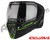 Empire EVS Paintball Mask - SE Slime/Black w/ Clear Lens