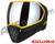 Empire EVS Paintball Mask - Stealth/Gold w/ Silver Mirror Lens