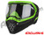 Empire EVS Paintball Mask - Stealth/Lime w/ Clear Lens
