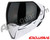 Empire EVS Paintball Mask - White/Black w/ Ninja Lens