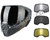 Empire EVS Mask w/ Additional FREE Lens - Grey Weave