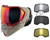 Empire EVS Mask w/ Additional FREE Lens - Katana