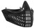 Empire E-Flex Goggle Flex Face - Black/Black