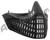 Empire E-Flex/JT ProFlex Goggle Flex Face - Grey/Black