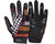 Empire Contact TT Paintball Gloves - FL Nuclear