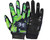 Empire Contact TT Paintball Gloves - Razor Slime