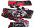 Empire Contact TT Padded Headband - Grunge Red