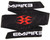 Empire Contact TT Padded Headband - Logo Red