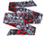 Empire Contact TT Padded Headband - Nightmare