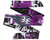 Empire Contact TT Padded Headband - Ransom Purple