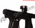 Empire Mini FS Paintball Marker - Fade Dust Black/Orange