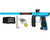 Empire Mini GS Paintball Gun w/ 2 Piece Barrel - Dust Aqua/Dust Brown