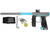 Empire Mini GS Paintball Gun w/ 2 Piece Barrel - Dust Dark Grey/Dust Aqua