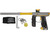 Empire Mini GS Paintball Gun w/ 2 Piece Barrel - Dust Dark Grey/Dust Gold